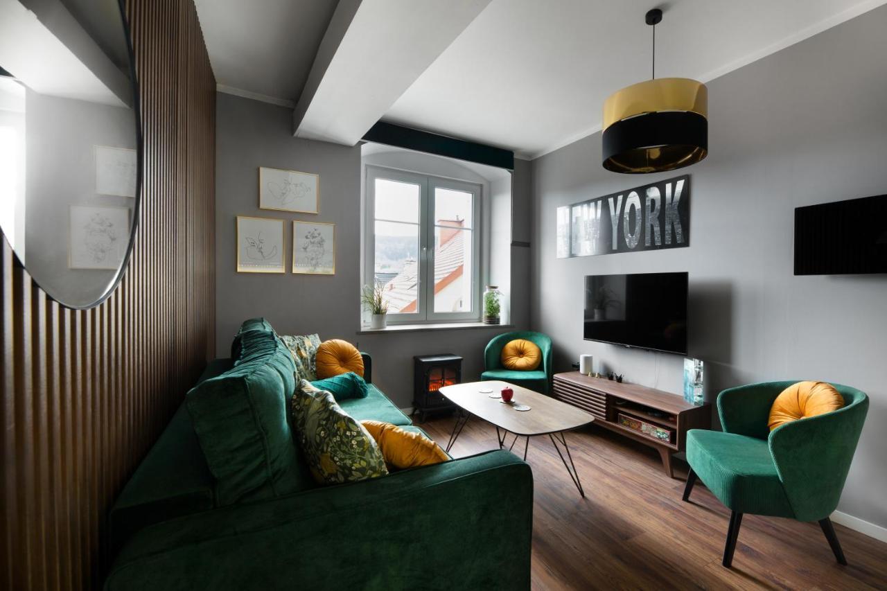 Apartament Zajkoski Duszniki Zdrój Eksteriør bilde